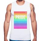 Regata LGBT Pride - Arco-íris Orgulho - Foca na Moda