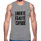 Regata Liberté, Égalité, Vai sifudê - Foca na Moda