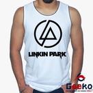 Regata Linkin Park 100% Algodão Rock Geeko
