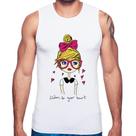 Regata Listen to your heart - Foca na Moda