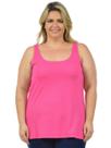 Regata longa londres plus size fenomenal(sem elasticidade)