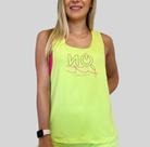 Regata longa - verde lima Regata longa - verde lima