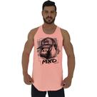 Regata Longline Estampada Masculina MXD Conceito Monkey King