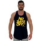 Regata Longline Estampada Masculina MXD Conceito No Days Off