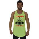 Regata Longline Estampada Masculina MXD Conceito Toward The Sinister