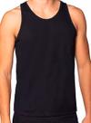 Regata Lupo 75046-001 Masculina Básica Algodão Com Elastano Touch T. P/GG Regata Lupo 75046-001 Masculina Básica Algodão Com Elastano Touch T. P/GG