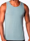 Regata Lupo 75046-001 Masculina Básica Algodão Com Elastano Touch T. P/GG Regata Lupo 75046-001 Masculina Básica Algodão Com Elastano Touch T. P/GG