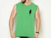 Regata Machão CDKA Masculino Adulto Cores Diversas - P ao G3
