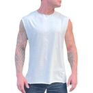 Regata machão lisa masculina malha 100% algodão camiseta casual fitness corte estilo a fio