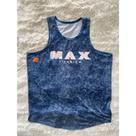 Regata Machão Long Line azul