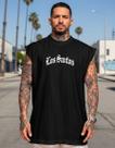 Regata Machao Los Santos 100% Algodão 30.1 Premium Verão