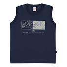 Regata Marinho Infantil Pulla Bulla Menino - 53450-58
