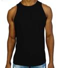 Regata Masc. Slim Premium GB - Preto