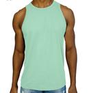 Regata Masc. Slim Premium GB - Verde Claro