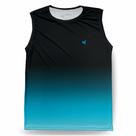 Regata Masculina Academia Dry Fitness Camiseta Cavada Estampada Bike Corrida Musculacao Corrida