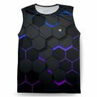 Regata Masculina Academia Pro Fit Estampada Camiseta Musculacao Corrida Fitness Funcional Regata Masculina Academia Pro Fit Estampada Camiseta Musculacao Corrida Fitness Funcional