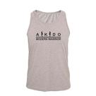 Regata Masculina Algodão Aikido Modern Estampada