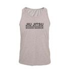 Regata Masculina Algodão Jiu Jitsu Modern Verão Moderna Regata Masculina Algodão Jiu Jitsu Modern Verão Moderna