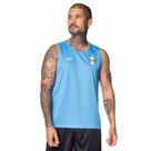 Regata Masculina Betel Grêmio Basic II Azul/Branco Regata Masculina Betel Grêmio Basic II Azul/Branco