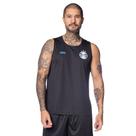 Regata Masculina Betel Grêmio Basic II Preto/Azul Regata Masculina Betel Grêmio Basic II Preto/Azul