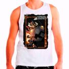 Regata Masculina Branca LOL League of Legends 03