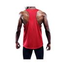 Regata Masculina de Secagem Rápida - Ideal para Corrida, Academia e Treino