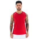 Regata Masculina Dry Fit Machão Camiseta Academia Lisa