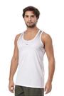 Regata Masculina Esportiva Elite com Estampa Degradê Regata Masculina Esportiva Elite com Estampa Degradê