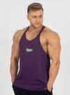 Regata Masculina Estilo Cavada Musculação Fitness