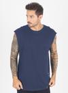 Regata Masculina Estilo Over Ideal para Treino Musculação