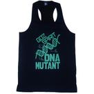 Regata masculina Goz Spirit model DNA Mutant Preta