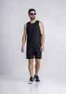 Regata Masculina Lisa Básica Malha Poliamida Graphene G0301