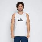 Regata Masculina Logo Quiksilver