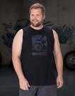 Regata Masculina Plus Size Várias Estampas G1 Ao G3 Malwee
