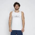 Regata Masculina Quiksilver Rain Check