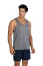 Regata masculina tigs fitness cavada