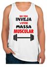 Regata masculina treino academia massa inveja muscular meme