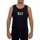 Regata MCD MCD Gothic SM25 Masculina Preto
