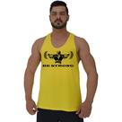 Regata Menos Cavada Masculina MXD Conceito Be Strong