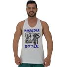 Regata Menos Cavada Masculina MXD Conceito Hardcore Style