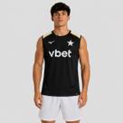 Regata Mizuno Botafogo Treino Atleta 2026 Preta