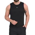 Regata Mizuno Nirvana Masculina Preto