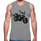 Regata Moto XJ6 N Art - Foca na Moda Regata Moto XJ6 N Art - Foca na Moda