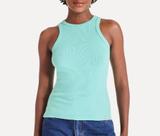 Regata Nadador Simples Reserva 90103 Feminina Canelada Viscose (84043, 90568) T. P/GGG