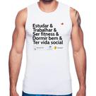 Regata Não sou um robô... ou sou - Foca na Moda