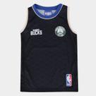 Regata NBA Juvenil Milwalkee Bucks Terms Braziline