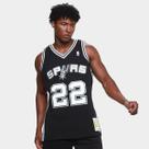 Regata NBA Mitchell & Ness Swingman Jerseyspurs 2012 Masculina
