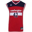 Regata Nba Wizards Washington Nenê Original 42