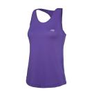 Regata New Balance Accelerate - feminino - roxo Regata New Balance Accelerate - feminino - roxo