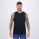 Regata Nicoboco Machão Fitness Rourke Preta